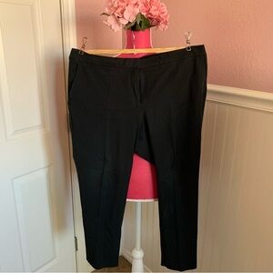 J. Jill Premium Bi-Stretch Trousers, size 18P